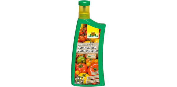 Bio Trissol Plus Tomaten- und GemüseDünger